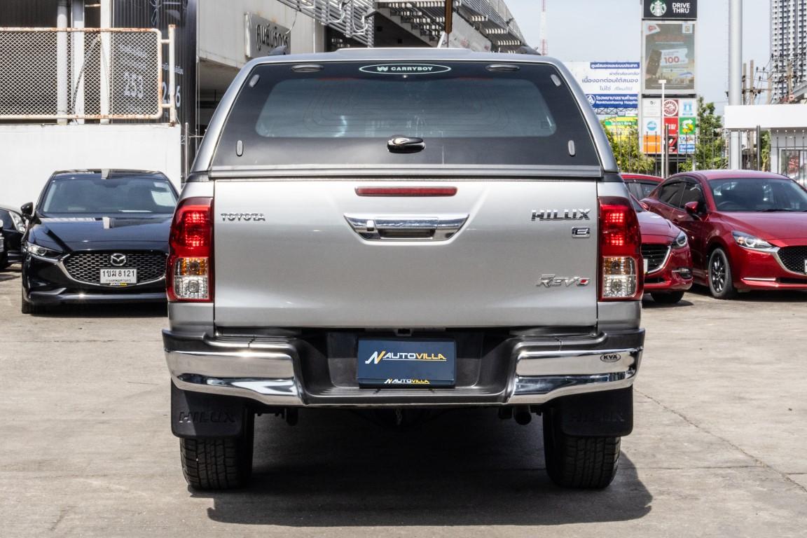 Toyota Hilux Revo Doublecab 2.4 E Plus Prerunnner A/T 2019 *SK2078*